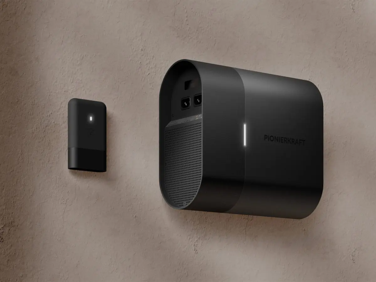 PIONIERKRAFTwerk – Hardware für Energy Sharing im Mehrfamilienhaus