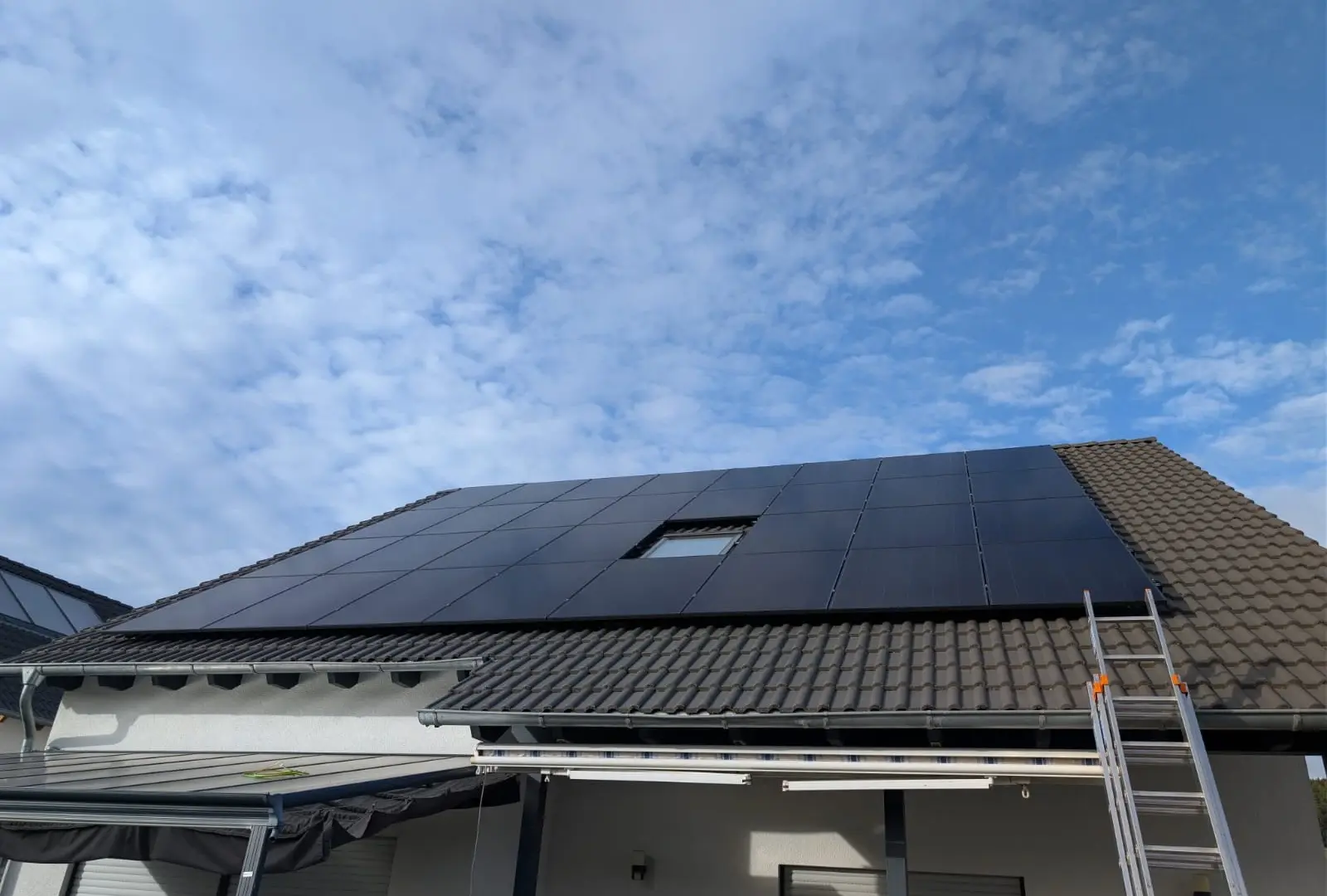 Photovoltaik-Referenz in Sonthofen · Oberallgäu