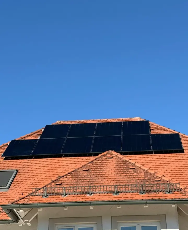 Photovoltaik-Referenz in Kaufbeuren