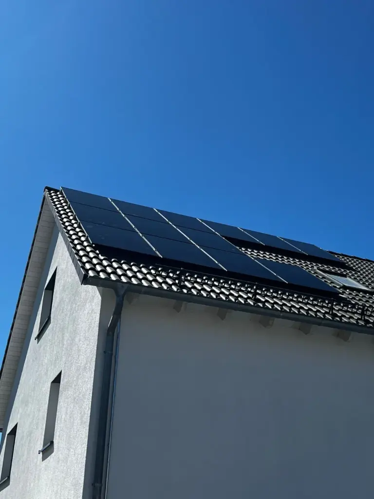 Solaranlage Familie Rauch in Waltenhofen