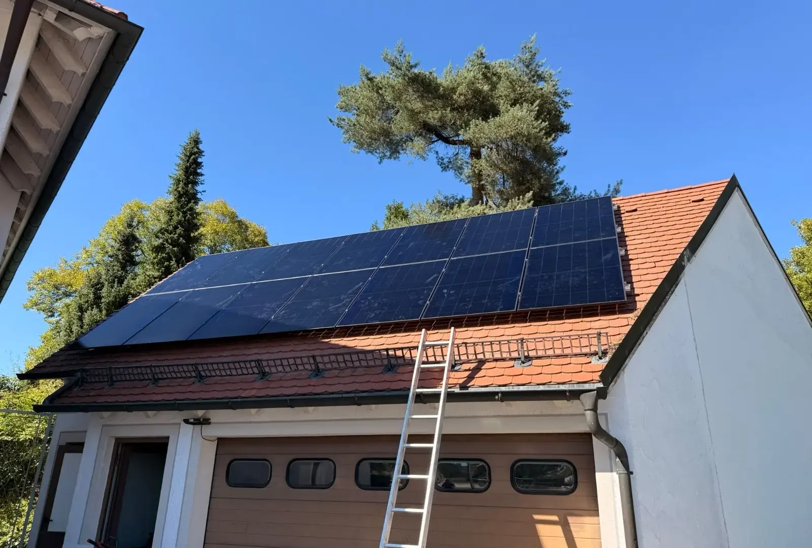 Photovoltaik-Referenz in Kempten · Oberallgäu
